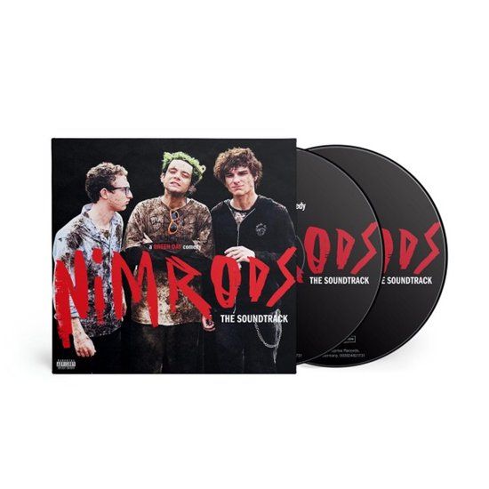 Green Day OST - Nimrods (2CD)