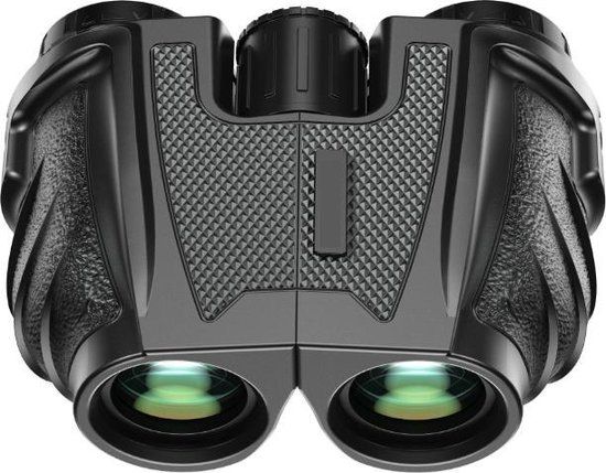 DrPhone APEX APL10 Verrekijker - 10x25 Compact Binocular - Black