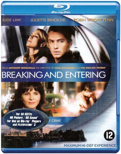 Breken en invoeren / Par Effraction - Blu-ray (2022) - EAN: 8717418127367