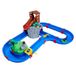 AquaPlay AdventureLand Waterbaan - 57 delen - Blauw - Inclusief 2 speelfiguren en 2 boten - Vanaf 3 jaar