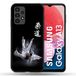 Beschermhoes Samsung Galaxy A13 Sport Judo, zwart Beschermhoes