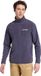 adidas TERREX Multi Essentials Fleece Jack met Lange Ritssluiting - Hommes - Bleu