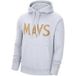 Nike NBA Dallas Mavericks City Edition Trainingsjack