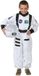 Funny Fashion Espa Nv Astronauten verkleedkostuum - space/ruimtevaart - wit - voor kinderen - Verkleedkleding 140