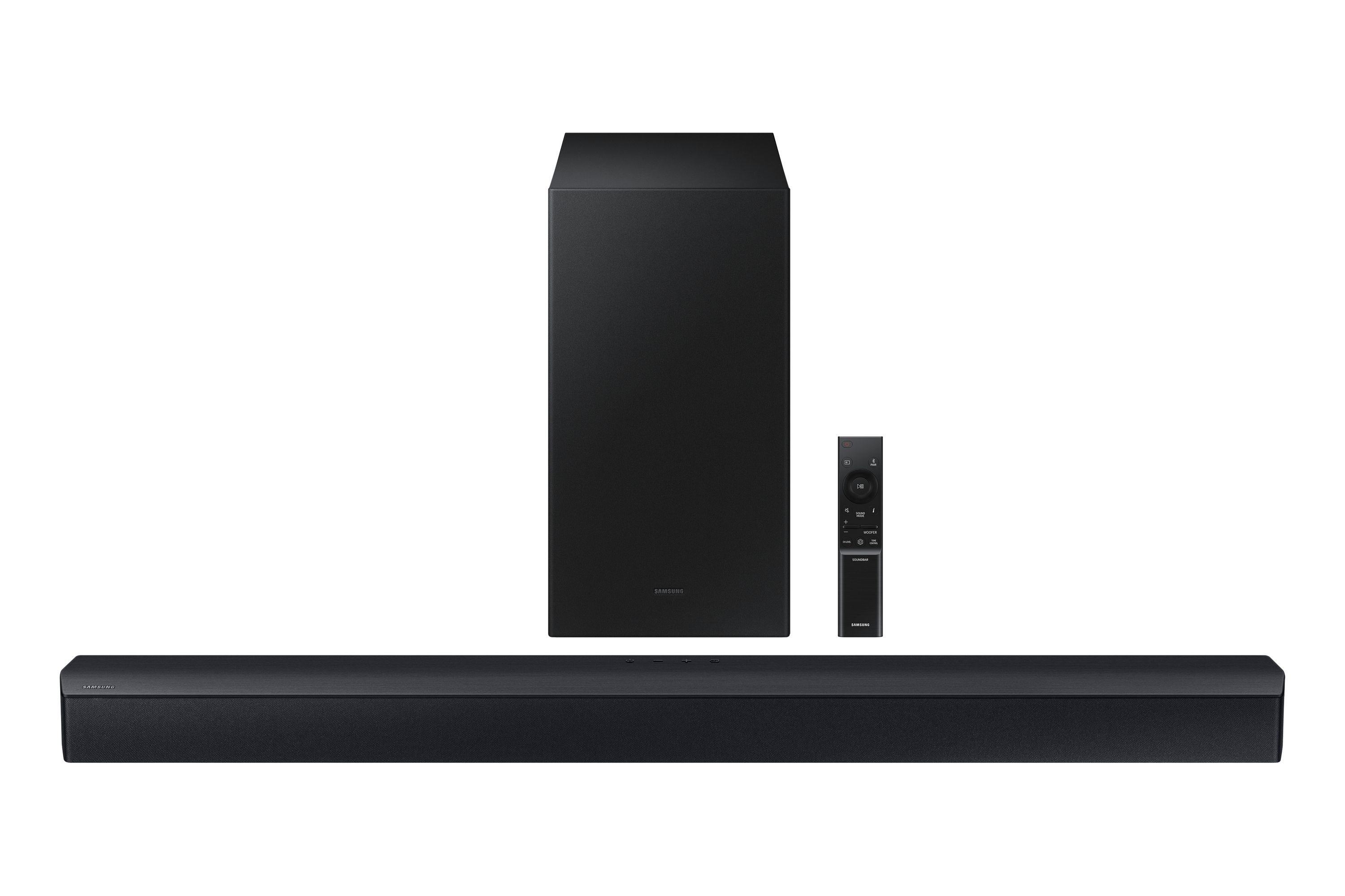 Samsung HW-C450 Soundbar - 2.1 kanalen - 300W - Zwart