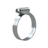 RIEGLER 114216-1580 E-12 Slagschroefdraad-klem, chroomstaal (W 2), 20-32 mm, 12 mm, 1 stuk