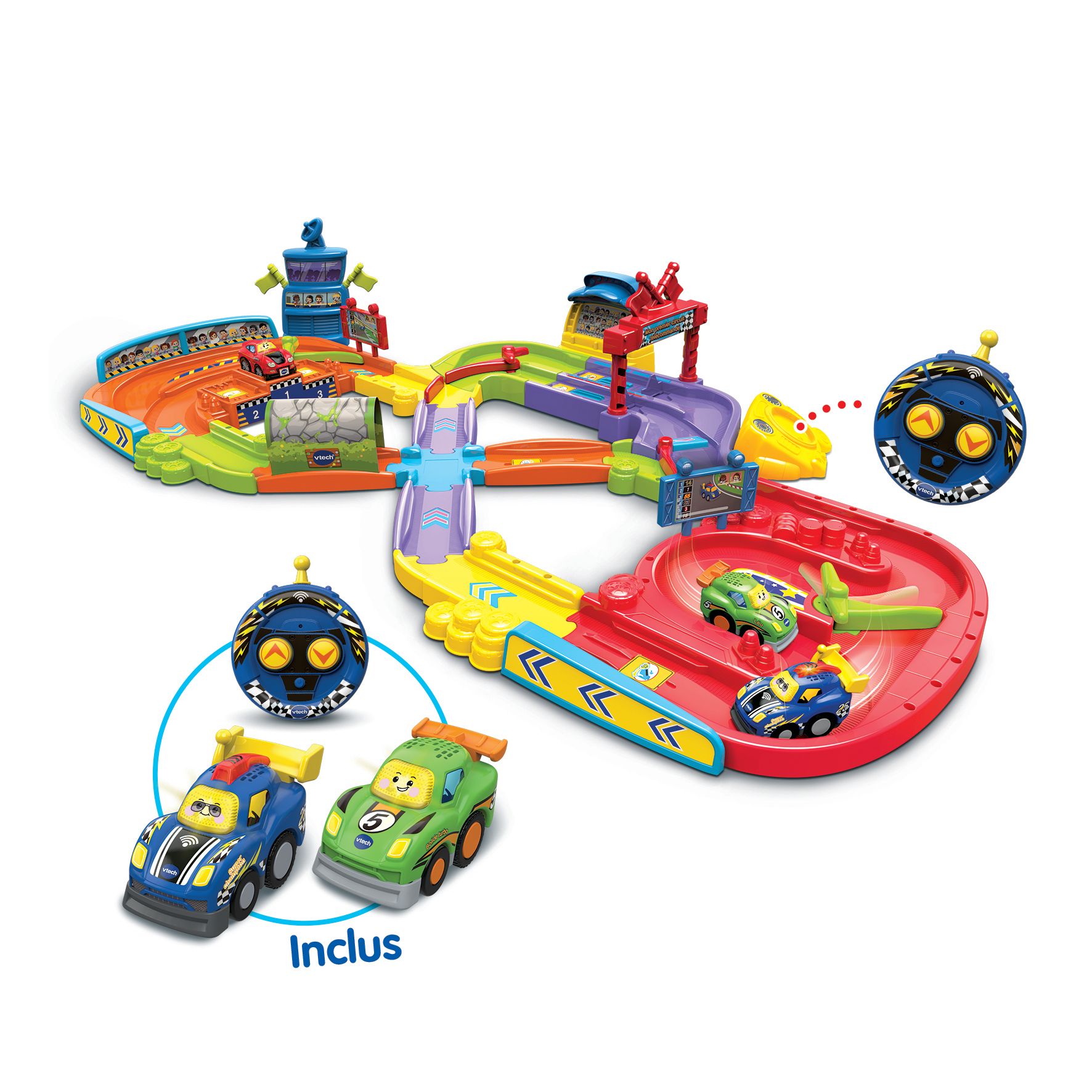 VTech Tut Tut Aventures 80-570005 speelgoedfiguur kinderen