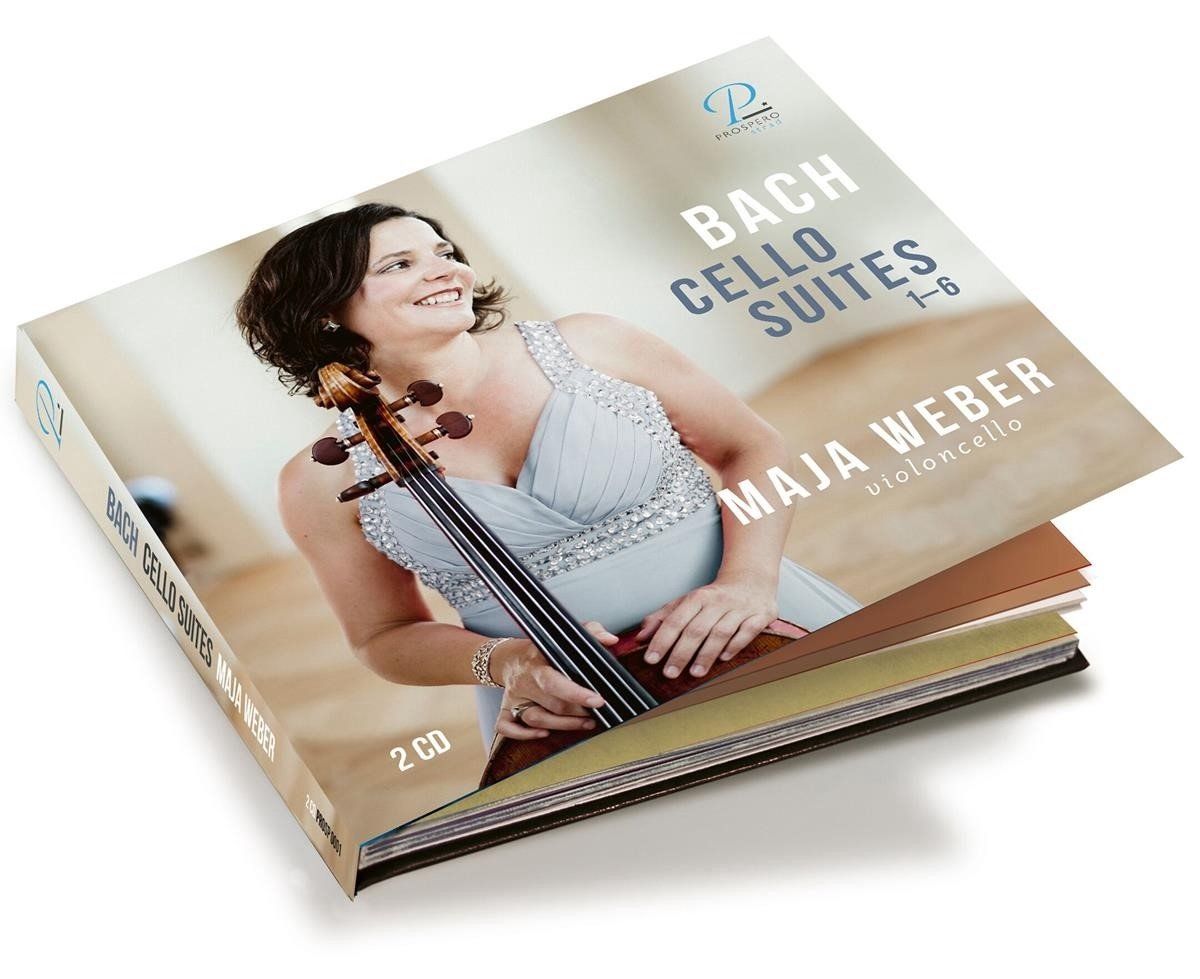 OUTHERE Cello Suites 1-6