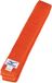 Mizuno Vechtsportband Oranje Katoen Judo 245 cm