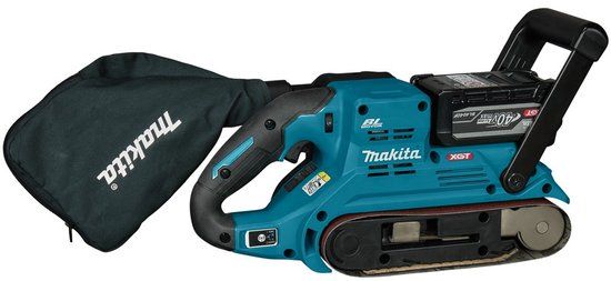 Makita BS001GZ Accu bandschuurmachine 76mm XGT 40V Max Basic Body