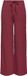 Only Broek Onlerikka Hw Wide Crinkle Pant Pnt 15374557 Brick Red Dames Maat - W30 X L32