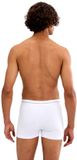Ellesse AMBRIA Trunks Set van 3 Boxershorts Mannen Zwart/Wit/Grijs XL
