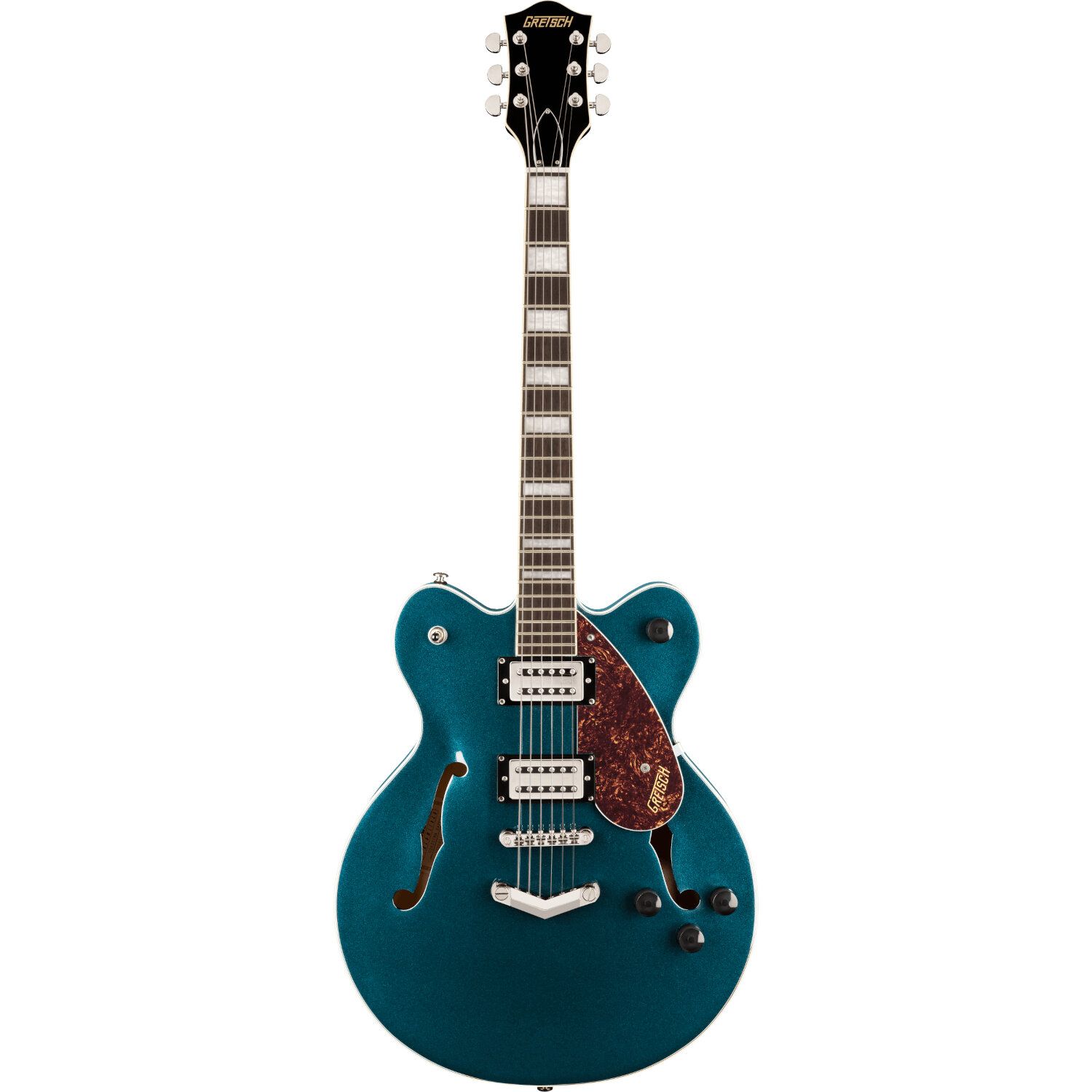 Gretsch G2622 Streamliner Centerblock DC Midnight Sapphire - 2022