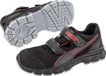 PUMA Safety Aviat Laag S1P SRC 640891 - Noir/Rouge - 42