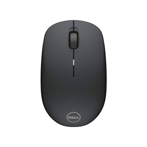 DELL WM126 Draadloze Muis - Zwart