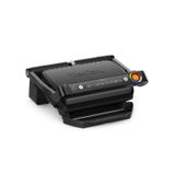 Tefal OptiGrill+ GC7178 - Intelligente Contactgrill - Zwart