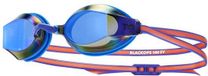 Tyr Black Ops 140ev Zwembril Met Spiegelglazen Pour Femmes Bleu Femme