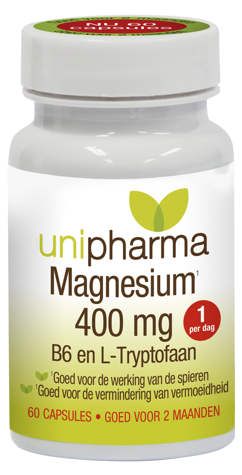 Unipharma Unipharma Magnesium 400 MG Capsules