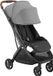 UPPAbaby MINU V3 Poussette canne - Greyson Carbon Frame Met Bruin Leer