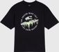 O'Neill Graphic T-shirt Met Korte Mouwen Zwart 13-14 Years Jongen