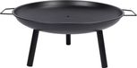 Lonestar Brasero Ø60 cm - Noir