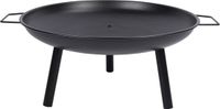 Lonestar Brasero Ø60 cm - Noir