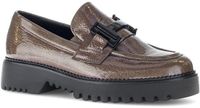 Gabor Dames Loafers 452 Bruin