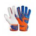 Reusch Attrakt Solid Finger Support Junior Goalkeeper Gloves