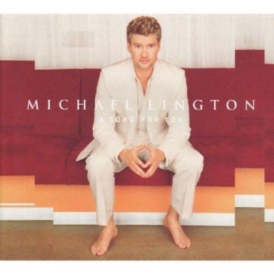 A Michael Lington A Song for You CD