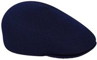 Kangol Baret Tropic 507 Ventair Marine Blauw M Polyester Unisex