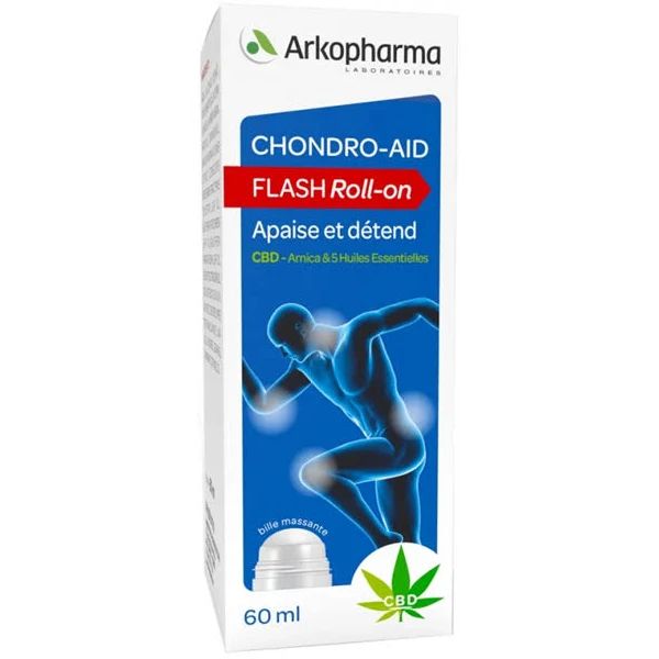 Flash Roll On 60ml