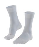 FALKE Unisex Sokken Wit 46-48