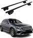 Omac Barres De Toit Pour Mercedes Glc X253 2015-2022