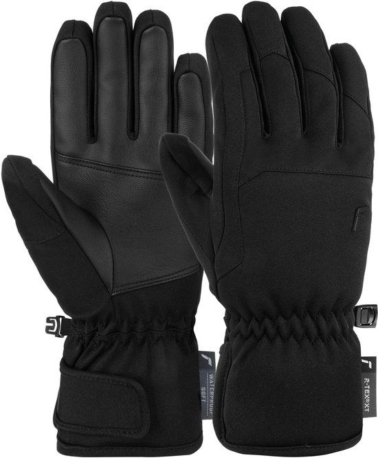 Reusch Keira R-TEX XT Handschoenen Dames Zwart Maat 7
