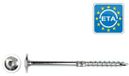 pgb-Europe PFS flenskophoutschroef T40 Ø10x160