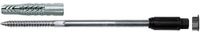 Fischer 045689 fischer Thermax 8/140 Staal verzinkt/nylon 18 mm 1 stuk(s)