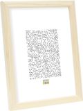 Deknudt Frames fotolijst S41JH1 - hout -naturel - foto: 21x29,7 cm