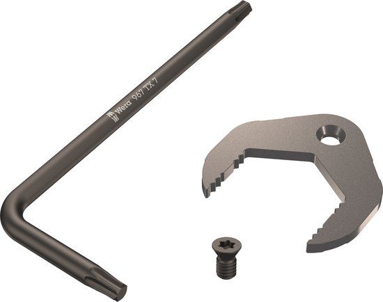Wera 8000 A-R, 1/4 duim - 1 stuk(s)