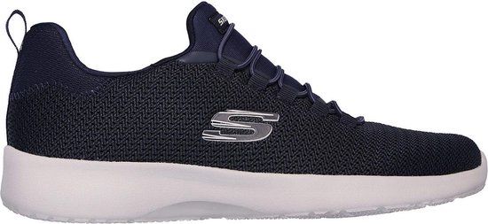 Skechers Dynamight Sneakers - Blauw - Maat 45