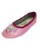 BECK Ballerina's 'Fee' turquoise / geel / pink