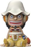 Plastoy One Piece Usopp Spaarpot