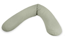 THERALINE Original Verzorgingskussen incl. overtrek Sage Mousseline