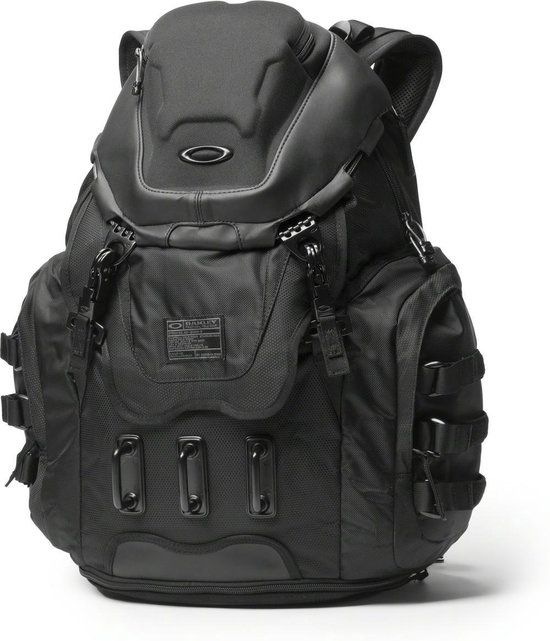 Oakley Kitchen Sink Rugzak - Stealth Black