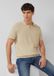 s.Oliver Pull en maille Beige Coton/Lin Taille S