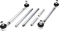 Koppelstangenset AutoStyle Koppelstangenset universeel 15-32cm set/2 stuks