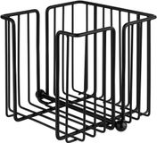 APS Servethouder - Metaal - 19 x 19 cm - Vaatwasserbestendig - Breukvast - Stapelbaar