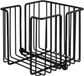APS Servethouder - Metaal - 19 x 19 cm - Vaatwasserbestendig - Breukvast - Stapelbaar