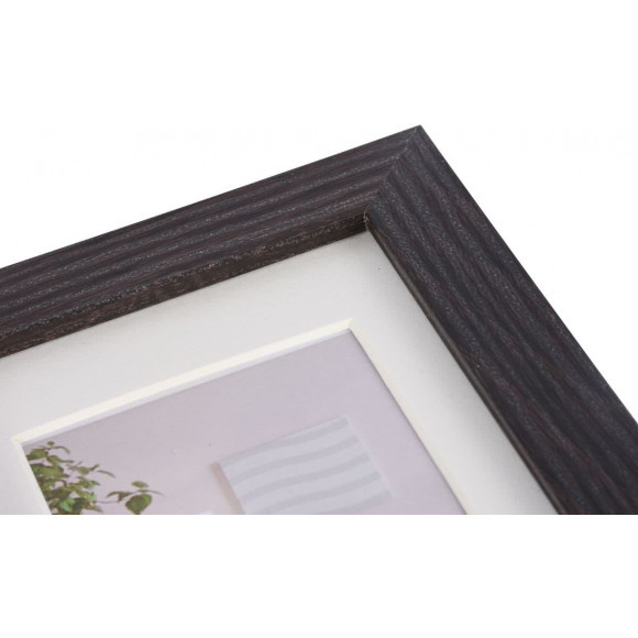 Henzo Modern Frame 40 x 50 dark brown 81