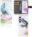 B2Ctelecom Hoesje Samsung Galaxy A35 Vogel