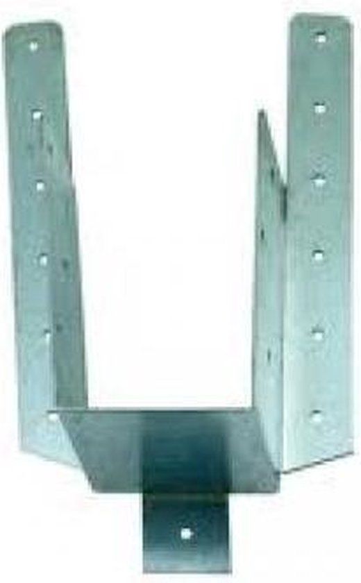 GB Kroon BV Raveeldrager met strip 63x190mm Verzinkt